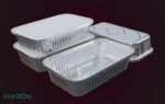 Pack 10 Food-Storage Containers - Low Poly