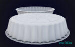 Pack 10 Food-Storage Containers - Low Poly