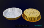 Pack 10 Food-Storage Containers - Low Poly