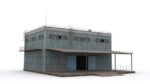 Pack-Hangar industrial warehouse
