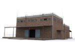 Pack-Hangar industrial warehouse