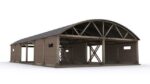 Pack-Hangar industrial warehouse