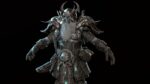 Dwarf Low Poly world of warcraft character