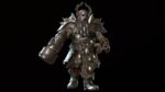 Dwarf Low Poly world of warcraft character