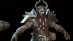 Dwarf Low Poly world of warcraft character