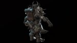 Dwarf Low Poly world of warcraft character