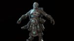 Dwarf Low Poly world of warcraft character