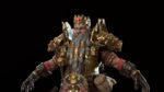 Dwarf Low Poly world of warcraft character