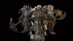 Dwarf Low Poly world of warcraft character