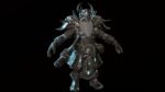 Dwarf Low Poly world of warcraft character