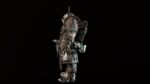 Dwarf Low Poly world of warcraft character