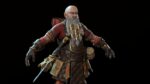 Dwarf Low Poly world of warcraft character