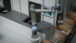 Packing Industrial Robots Animated