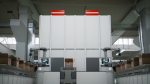 Packing Industrial Robots Animated
