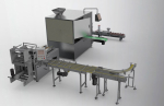 Packing machine assembly