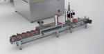 Packing machine assembly