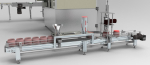 Packing machine assembly