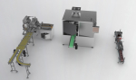 Packing machine assembly