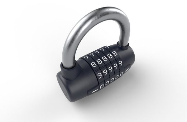 Padlock M3