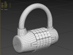 Padlock M3