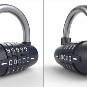Padlock M3