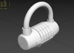 Padlock M3