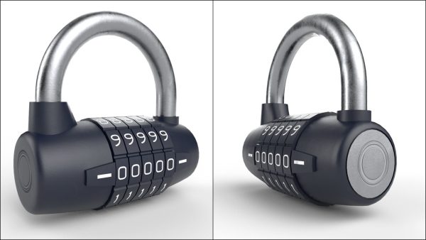 Padlock M3