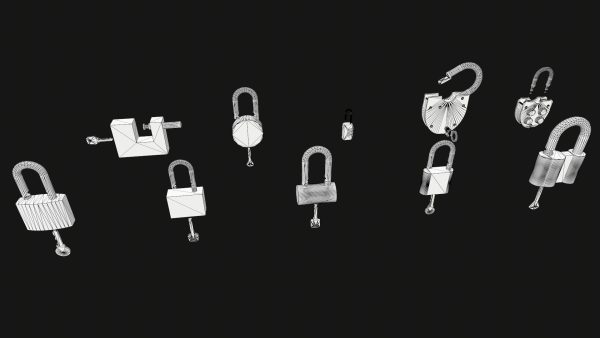 Padlocks Pack
