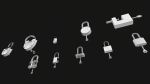 Padlocks Pack