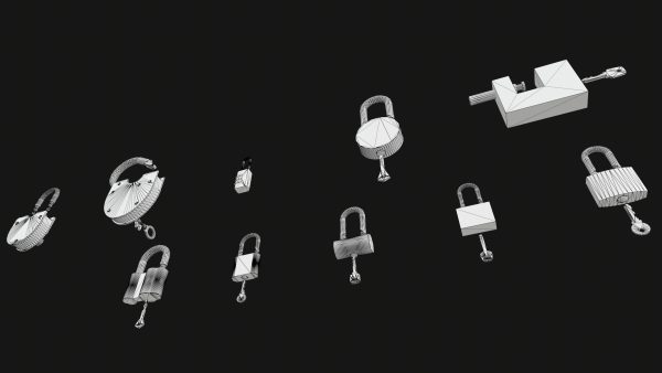 Padlocks Pack