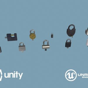 Padlocks Pack