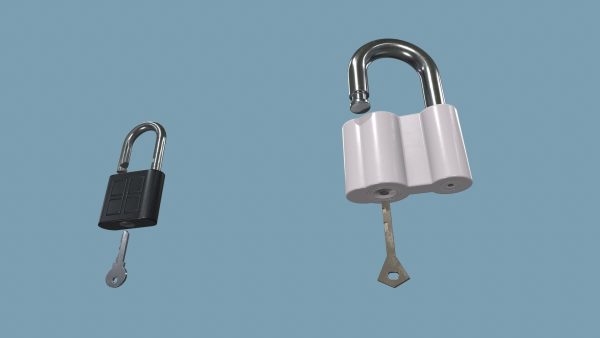Padlocks Pack