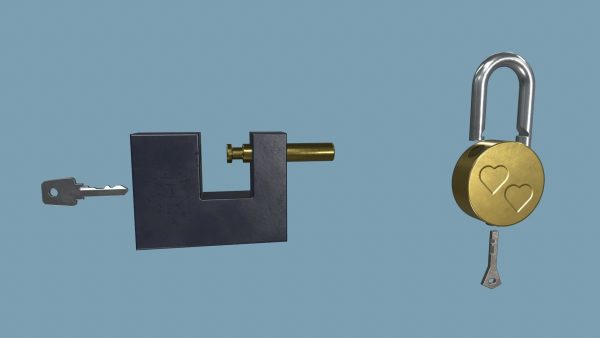 Padlocks Pack