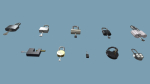 Padlocks Pack