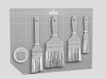 Paint Brush Set