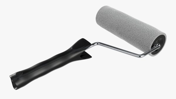 Paint roller 01