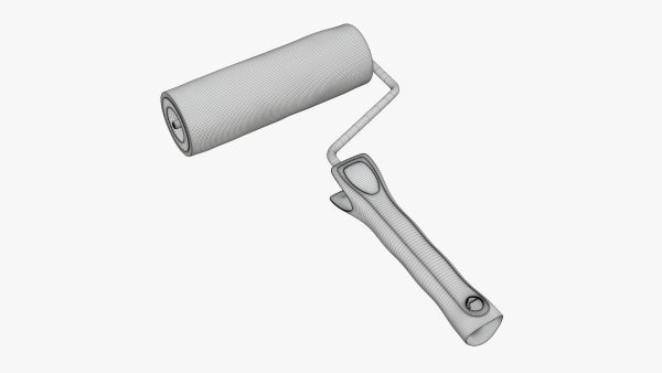 Paint roller 01
