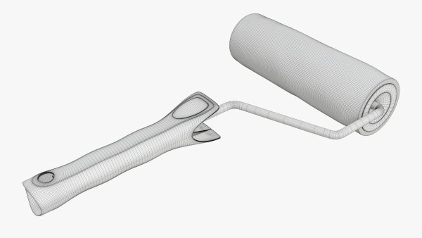 Paint roller 01