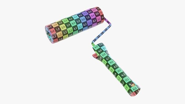 Paint roller 01