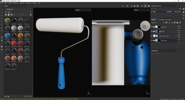 Paint Roller