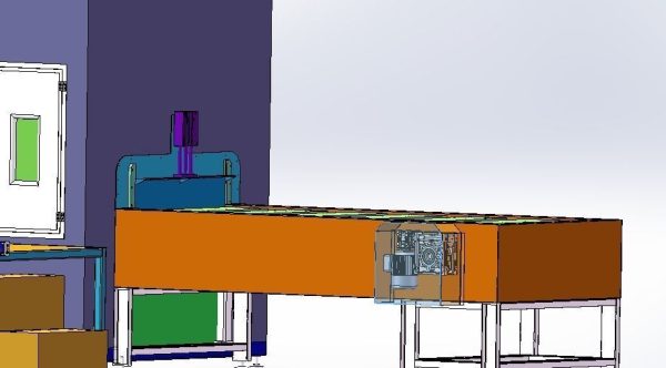 Paint spraying equipment set