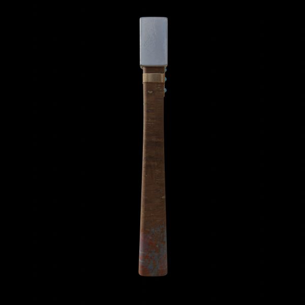 Painted Axe