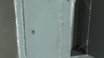 Painted Metal Locker