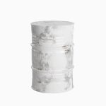 Painted Steel Barrel 03