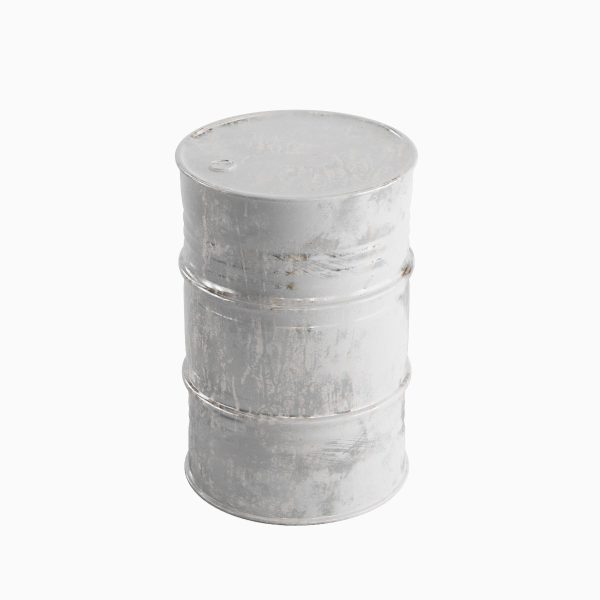 Painted Steel Barrel 03
