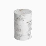 Painted Steel Barrel 03