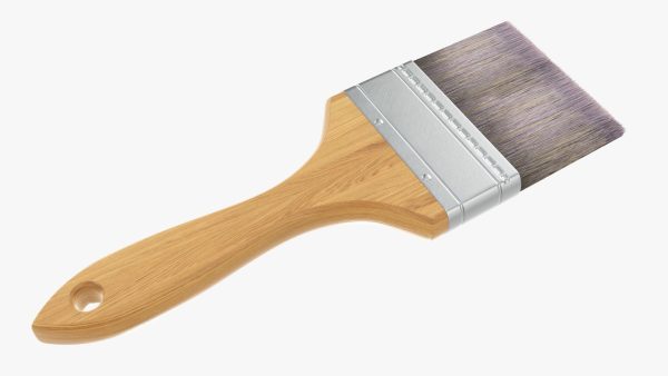 Painting brush regular 03