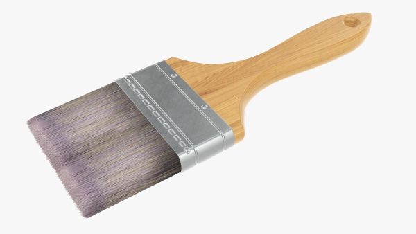 Painting brush regular 03