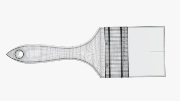 Painting brush regular 03