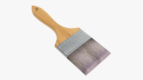 Painting brush regular 03